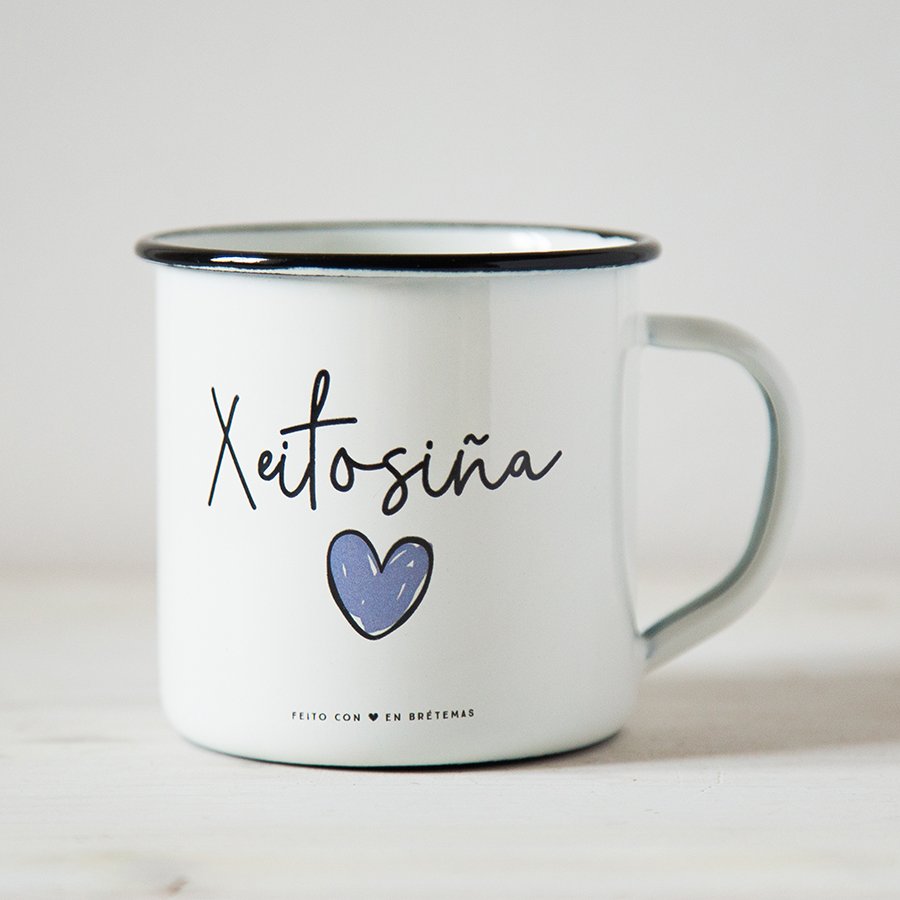 Taza "Xeitosiña"