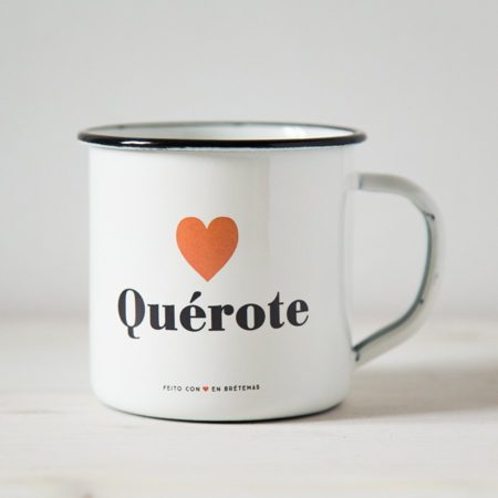 Taza "Quérote"