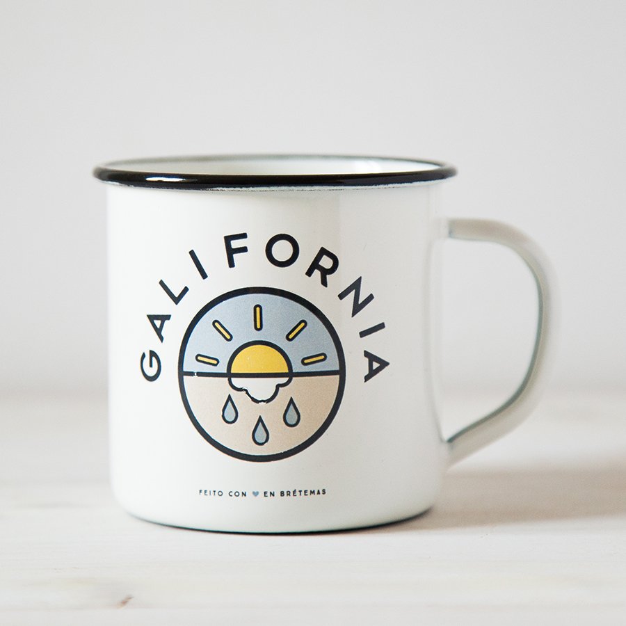 Taza "Galifornia"