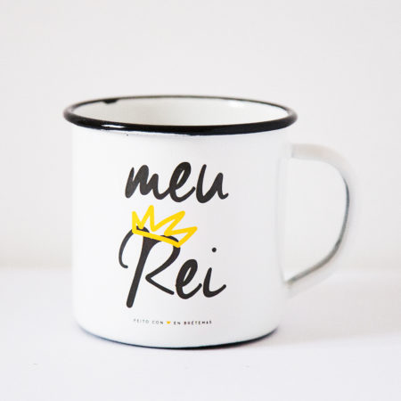 Taza "Meu Rei"