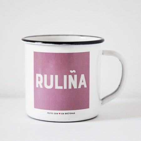 Taza "ruliña"