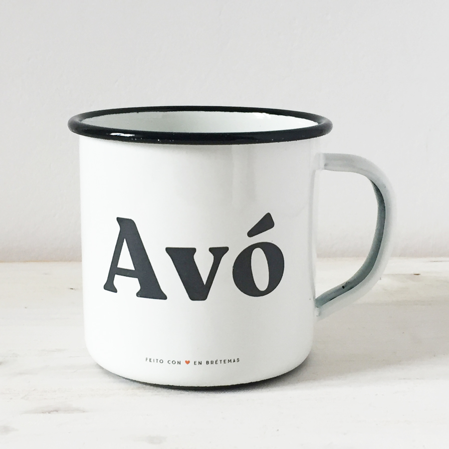 Taza "Avó"