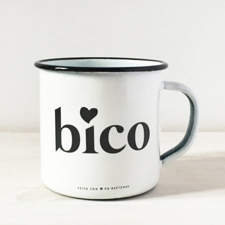 Taza "Bico"