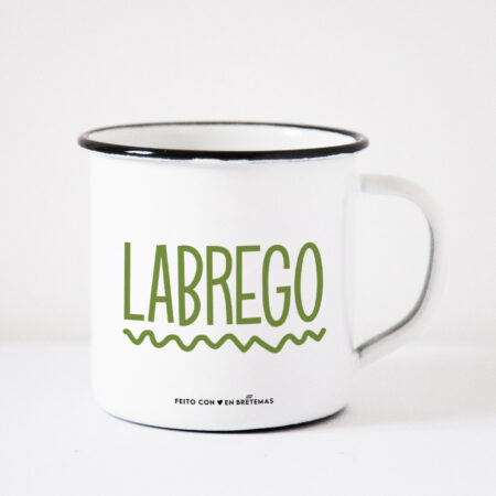 Taza "Labrego"