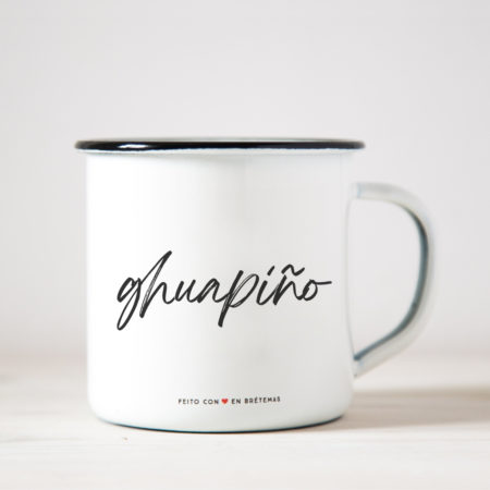 Taza "Ghuapiño"
