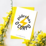 Postal con sobre "Pídechas o corpo"
