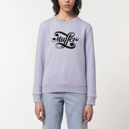 Suadoiro "Muller" / Lavanda / orgánico