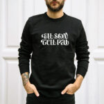 Suadoiro "Eu son teu pai" / orgánico