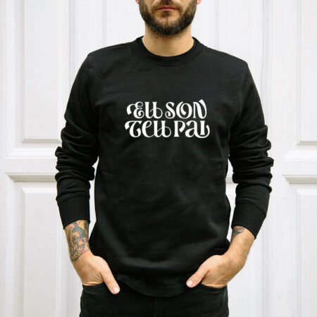 Suadoiro "Eu son teu pai" / orgánico