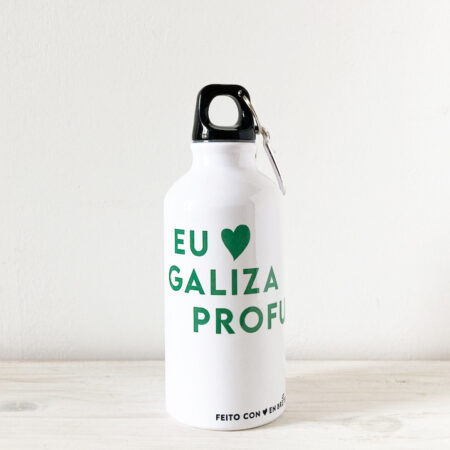 Botella pequena / Eu Galiza Profunda