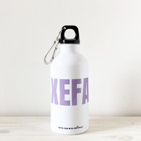 Botella pequena / Xefa