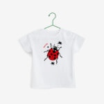 Camiseta XOANIÑA / crianzas / orgánica