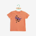 Camiseta CABALIÑO DO DEMO / crianzas / orgánica