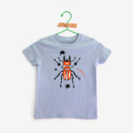 Camiseta VACALOURA / crianzas / orgánica