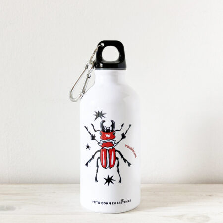 Botella pequena / Vacaloura