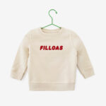 Suadoiro crianzas "Filloas" / cor cru / orgánico