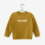 Suadoiro crianzas "Caldiño" / cor ocre / orgánico