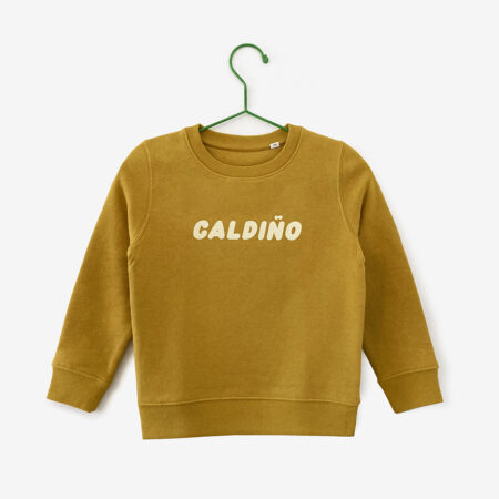 Suadoiro crianzas "Caldiño" / cor ocre / orgánico