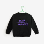 Suadoiro crianzas "Brava, forte, valente" / negro / orgánico