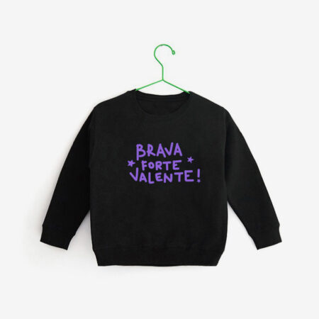 Suadoiro crianzas "Brava, forte, valente" / negro / orgánico