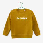 Suadoiro CALDIÑO / cor ocre / orgánico