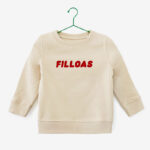 Suadoiro FILLOAS / cor cru / orgánico