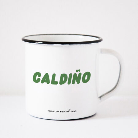 Taza "Caldiño"