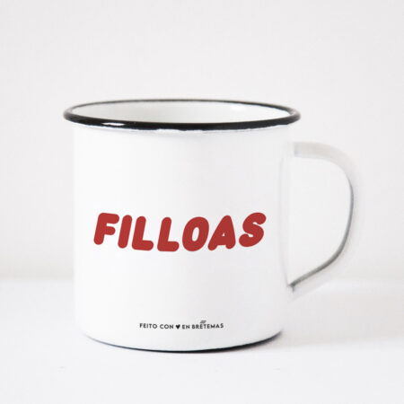 Taza "Filloas"