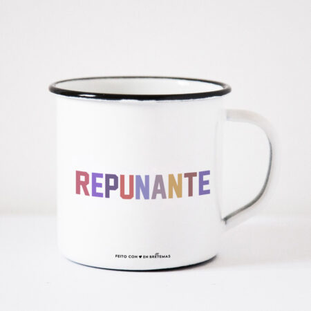 Taza "Repunante" cores