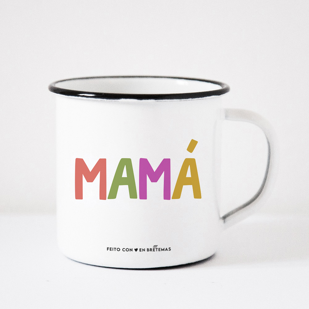 Taza "MAMÁ"