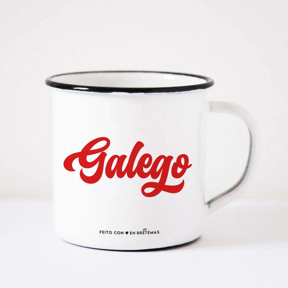 Taza "Galego"