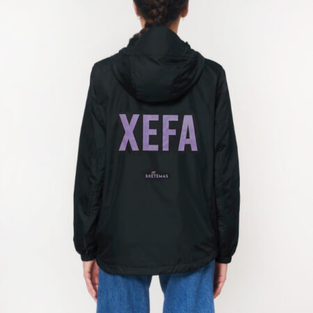 Chubasqueiro XEFA / negro