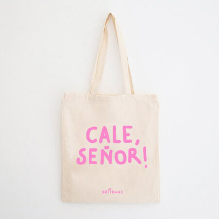 Saca CALE, SEÑOR! - natural - orgánica