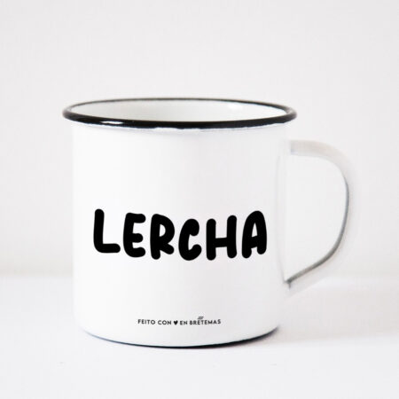 CON TARA - Taza "Lercha"