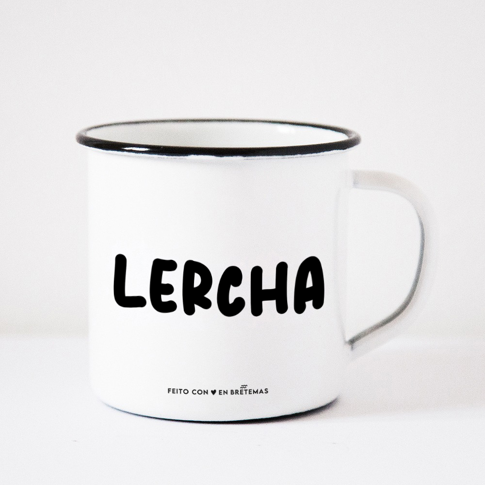 Taza "Lercha"