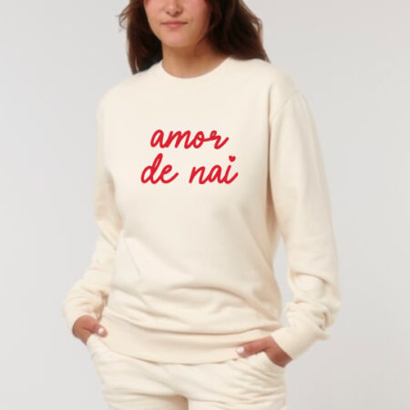 Suadoiro "Amor de nai" / Natural / orgánico