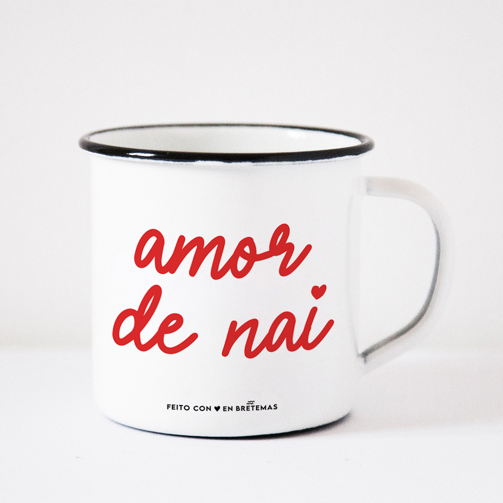 Taza "Amor de nai"