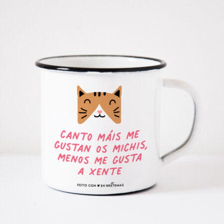 Taza MICHIS