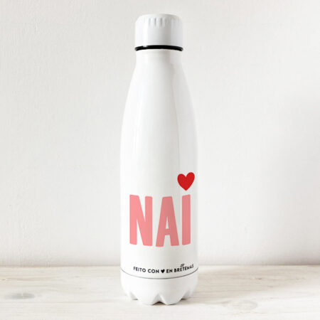 Botella grande / NAI