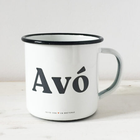 CON TARA / Taza "Avó"