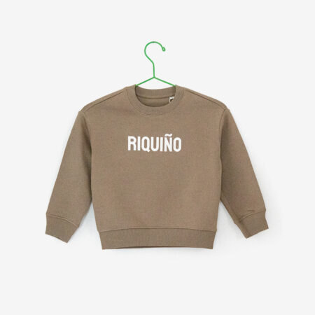 Suadoiro neno RIQUIÑO / camel / orgánico