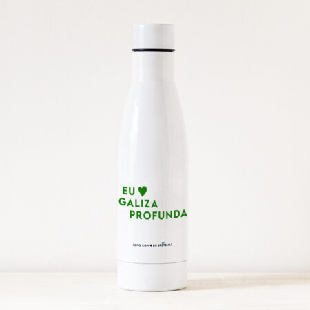 Botella 750ml / Eu Galiza Profunda