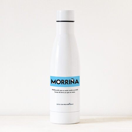 Botella 750ml / Morriña