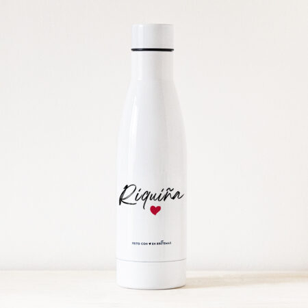 Botella 750ml / Riquiña