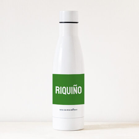 Botella 750ml / Riquiño