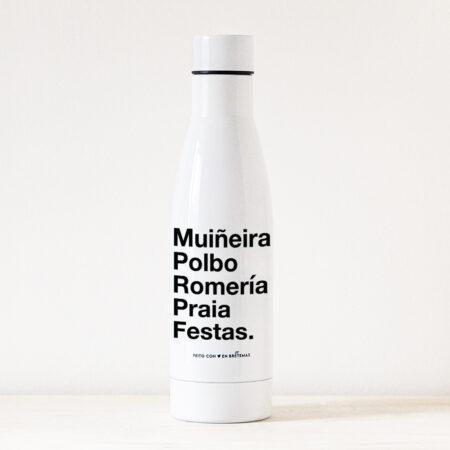 Botella 750ml / Verán Galego