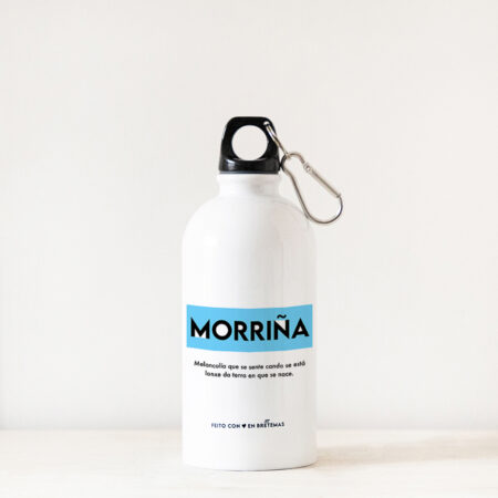 Botella 500ml / Morriña