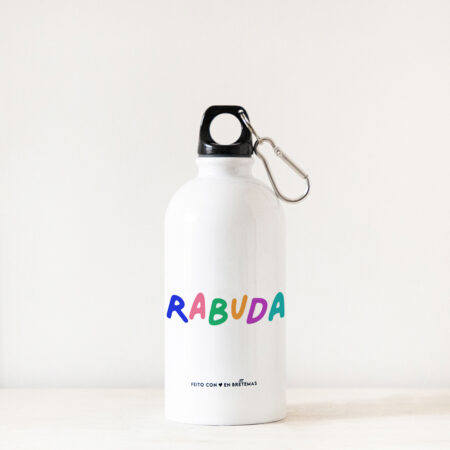 Botella 500ml / Rabuda