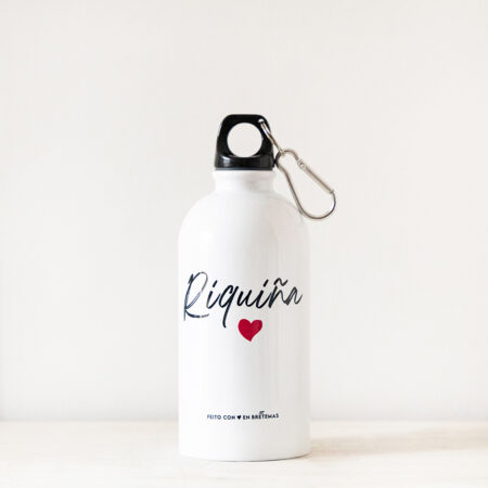 Botella 500ml / Riquiña