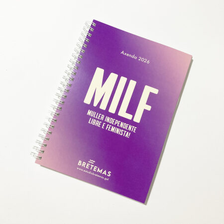 Axenda 2026 / "MILF" (Muller Independente Libre e Feminista)